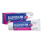 ELGYDIUM Kids pasta dla dzieci do zębów mlecznych o smaku malinowo-truskawkowym 50ml