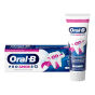 Oral-B PRO-JUNIOR 75ml - pasta do zębów z fluorem dla dzieci powyżej 6 roku życia