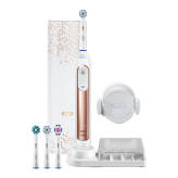 BRAUN ORAL-B GENIUS 10000N Rose Gold - szczoteczeka elektryczna Oral-B w kolorze RÓŻOWEGO ZŁOTA