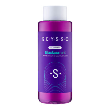 SEYSSO Color Blackcurrant 500ml - płyn do płukania jamy ustnej na nieświeży oddech