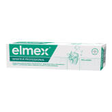 ELMEX Sensitive PROFESSIONAL 75ml - pasta do zębów zapewniająca natychmiastową ulgę w nadwrażliwości