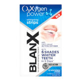 BLANX O3X - paski wybielające z aktywnym tlenem - 10szt.