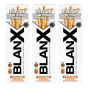 BLANX (MARKET) Intensywne Usuwanie Przebarwień (Anty Osad) HAPPY SET 3x75ml - zestaw 3 past wybielających do zębów przeciw osadom 3xE763
