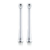 SONICARE Philips AirFloss HX8032/07 - (dysze) końcówki do irygatora AirFloss ULTRA (2 sztuki) SILVER