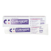 CURASEPT ADS 720 REGENERATIVE 0,20% CHX 75ml - pasta do zębów z chlorheksydyną i kwasem hialuronowym - VIOLET
