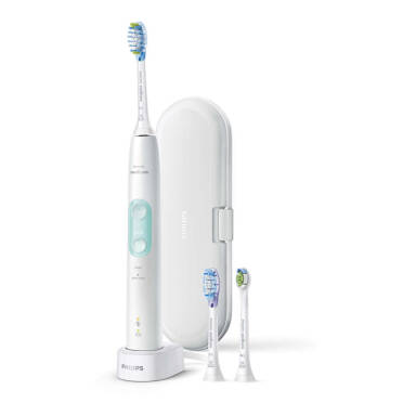 SONICARE Philips 4700 Professional HX6483/52 WHITE - szczoteczka soniczna + etui podróżne