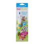 BRUSH-BABY Go-KIDZ - szczoteczka soniczna dla dzieci z kolorowymi naklejkami - 3