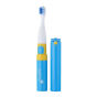 BRUSH-BABY Go-KIDZ - szczoteczka soniczna dla dzieci z kolorowymi naklejkami - 4