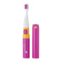 BRUSH-BABY Go-KIDZ - szczoteczka soniczna dla dzieci z kolorowymi naklejkami - 7