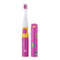 BRUSH-BABY Go-KIDZ - szczoteczka soniczna dla dzieci z kolorowymi naklejkami - 8