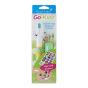 BRUSH-BABY Go-KIDZ - szczoteczka soniczna dla dzieci z kolorowymi naklejkami - 10