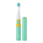 BRUSH-BABY Go-KIDZ - szczoteczka soniczna dla dzieci z kolorowymi naklejkami - 11