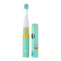 BRUSH-BABY Go-KIDZ - szczoteczka soniczna dla dzieci z kolorowymi naklejkami - 12