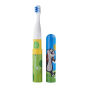 BRUSH-BABY Go-KIDZ - szczoteczka soniczna dla dzieci z kolorowymi naklejkami - 15