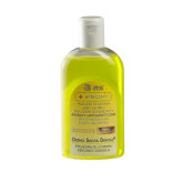 ORTHO SALVIA DENTAL Exclusive (Travel) 200ml - PŁYN do płukania jamy ustnej dla osób noszących aparaty ortodontyczne (żółty)