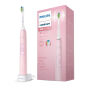 Philips SONICARE 4500 ProtectiveClean HX6836/24 PINK - szczoteczka soniczna z końcówką Sonicare Optimal White (E2848)