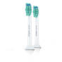 SONICARE Philips ProResults Standard 2 szt. HX6012/07 - końcówka (głowica) wymienna do szczoteczki sonicznej