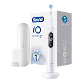 BRAUN Oral-B iO 7 WHITE - szczoteczka elektryczna do zębów