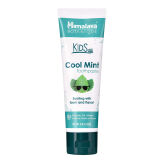 HIMALAYA Kids Cool Mint 80g - pasta do zębów dla dzieci o smaku mięty