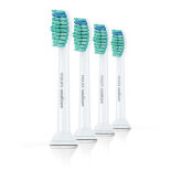 SONICARE Philips ProResults  Standard 4 szt. HX6014/87 - końcówki do szczoteczki sonicznej