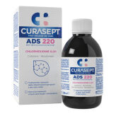 CURASEPT ADS 220 płyn do płukania jamy ustnej z chlorheksydyną 0.20% - 200ml