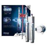 BRAUN Oral-B GENIUS 8900 szczoteczki elektryczne Oral-B z trzema końcówakmi