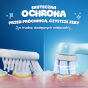 BRAUN Oral-B iO STITCH 4szt. - końcówki do szczoteczki magnetycznej Oral-B iO dla dla dzieci - 5
