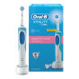 BRAUN ORAL-B Vitality Sensitive Clean - szczoteczka elektryczna z timerem 