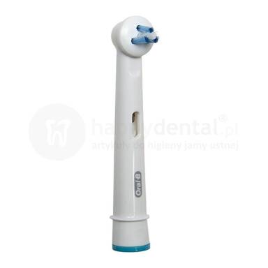 BRAUN Oral-B Interspace 1szt. IP17-1 - końcówka do szczoteczki elektrycznej pielęgnująca aparat ortodontyczny, mosty, implanty