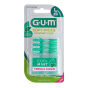 GUM Soft-Picks Comfort Flex MINT 671 LARGE 40szt. - gumowe wykałaczki do zębów o smaku miętowym
