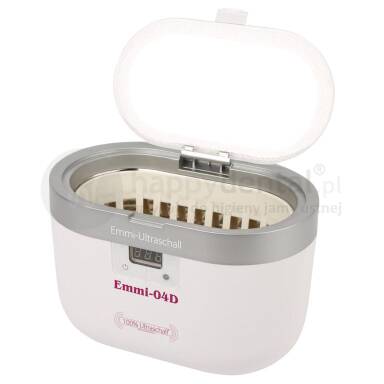 EMAG EMMI-04D - analogowa myjka ultradźwiękowa nowej generacji