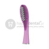 FOREO ISSA HYBRID Brush HEAD końcówka wymienna do szczoteczki sonicznej FOREO, dostępna w czterech kolorach