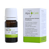 APACARE Mineralising Tooth Varnish 5ml - lakier do zębów z aplikatorem do domowego użycia