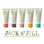 JACK-N-JILL organiczna BORÓWKA + Xylitol 50g - naturalna pasta do zębów dla dzieci z dużą zawartością Xylitolu - 2