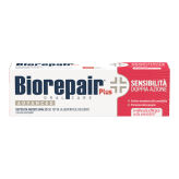 BIOREPAIR PLUS Sensitive ADVANCE 75ml - pasta o podwójnym działaniu przeciw nadwrażliwości zębowej