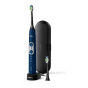 Philips SONICARE 6100 Protective Clean HX6871/47 NAVY BLUE - szczoteczka soniczna z końcówką Optimal White - 2