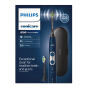 Philips SONICARE 6100 Protective Clean HX6871/47 NAVY BLUE - szczoteczka soniczna z końcówką Optimal White - 4