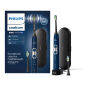 Philips SONICARE 6100 Protective Clean HX6871/47 NAVY BLUE - szczoteczka soniczna z końcówką Optimal White