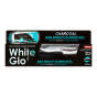 WHITE GLO Bad Breath Eliminator 100ml - pasta wybielająca z aktywnym węglem na nieświeży oddech