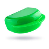 PUDEŁKO na aparat ortodontyczny lub protezę