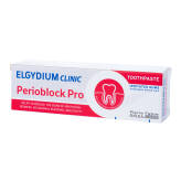 ELGYDIUM Perioblock PRO 50ml - pasta do zębów przeciw podrażnieniom dziąseł