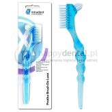MIRADENT szczoteczka do protez Protho-Brush DeLuxe