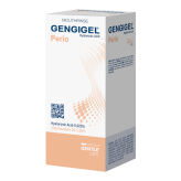 GENGIGEL Perio GENTLE 0,025% HA oraz 0,05% CHX Mouthwash 200ml - płyn do płukania jamy ustnej z kwasem hialuronowym i chorheksydyną