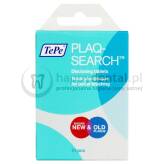 TePe PlaqSearch 10szt. - tabletki do wybarwiania płytki nazębnej (BLISTER)