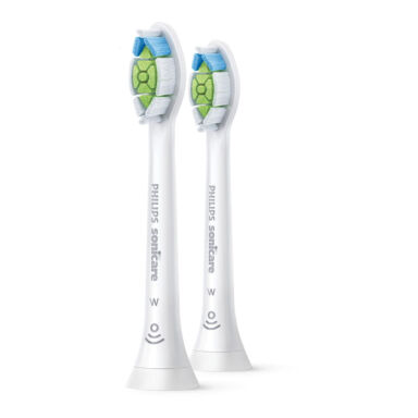 SONICARE Philips HX6062/87 OPTIMAL WHITE 2szt. WHITE - końcówki do szczoteczek sonicznych Sonicare