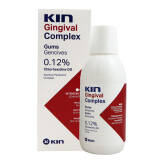 KIN Gingival COMPLEX 500ml - płyn do płukania jamy ustnej z chlorheksydyną 0,12%
