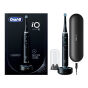 BRAUN Oral-B iO 10 BLACK - szczoteczka magnetyczna do zębów Oral-B w kolorze czarnym