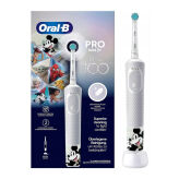 BRAUN Oral-B PRO Kids 3+ DISNEY - szczoteczka elektryczna dla dzieci E3864