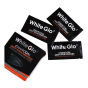 WHITE GLO Charcoal - paski wybielające do skutecznego wybielania zębów w domu - 3