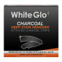 WHITE GLO Charcoal - paski wybielające do skutecznego wybielania zębów w domu